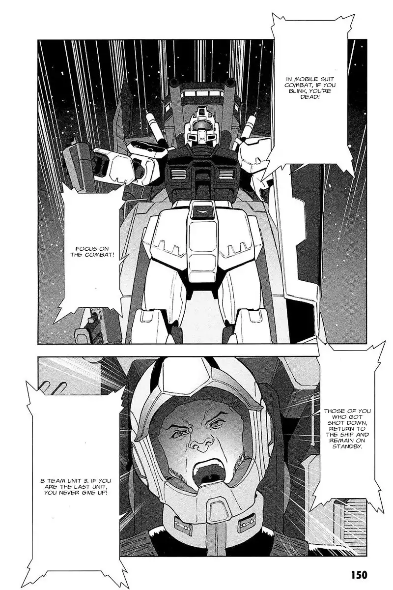 Kidou Senshi Gundam C.D.A. - Wakaki Suisei no Shouzou Chapter 32 28